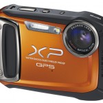 Fujifilm FinePix XP150 - Orange