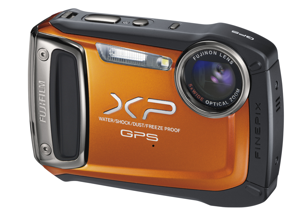 Fujifilm FinePix XP150 - Orange