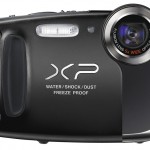 Fujifilm FinePix XP50 - Black