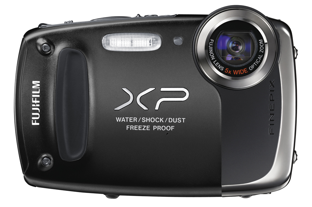 Fujifilm FinePix XP50 Black Camera News and Reviews
