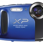 Fujifilm FinePix XP50 - Blue