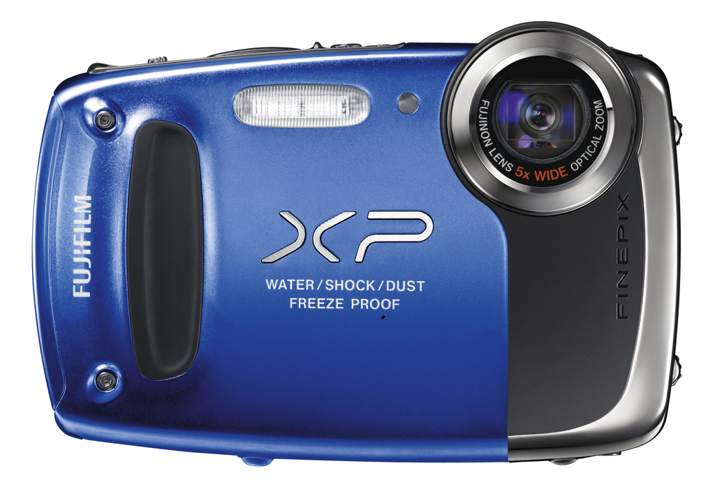 Fujifilm FinePix XP50 - Blue