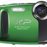 Fujifilm FinePix XP50 - Green