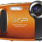 Fujifilm FinePix XP50 - Orange