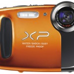Fujifilm FinePix XP50 - Orange