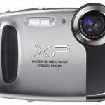 Fujifilm FinePix XP50 - Silver