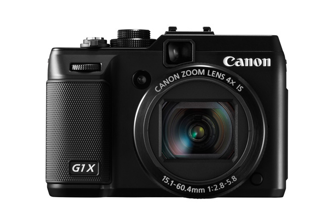 Canon PowerShot G1 X High-End Compact Digital Camera