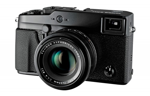 Fujifilm X-Pro1 Digital Rangefinder