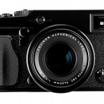 Fujifilm X-Pro1 - Front