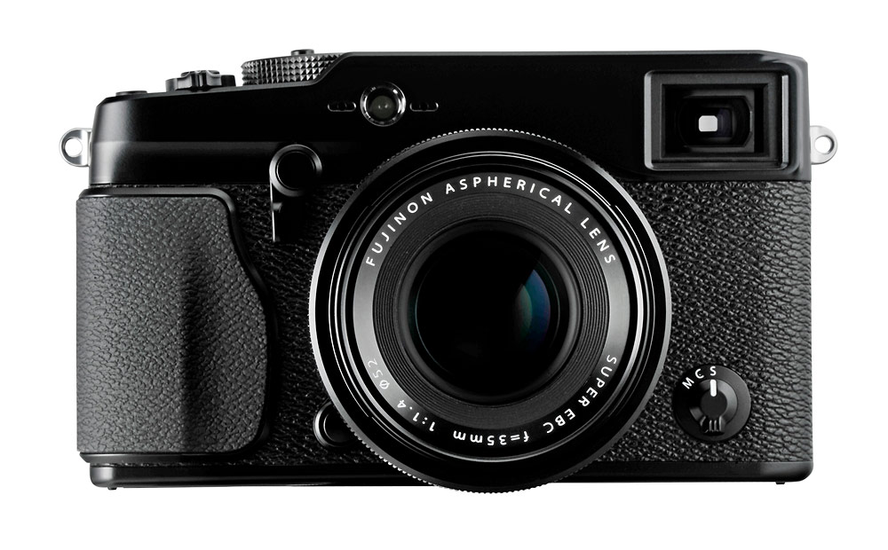 Fujifilm X-Pro1 - Front