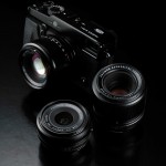 Fujifilm X-Pro1 With New XF Fujinon Lenses