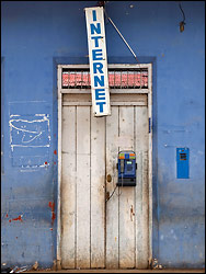 Internet Cafe - by geraldb