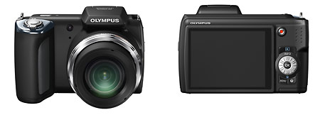 Olympus SP-620UZ Ultrazoom