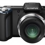 Olympus SP-620UZ Ultrazoom Camera