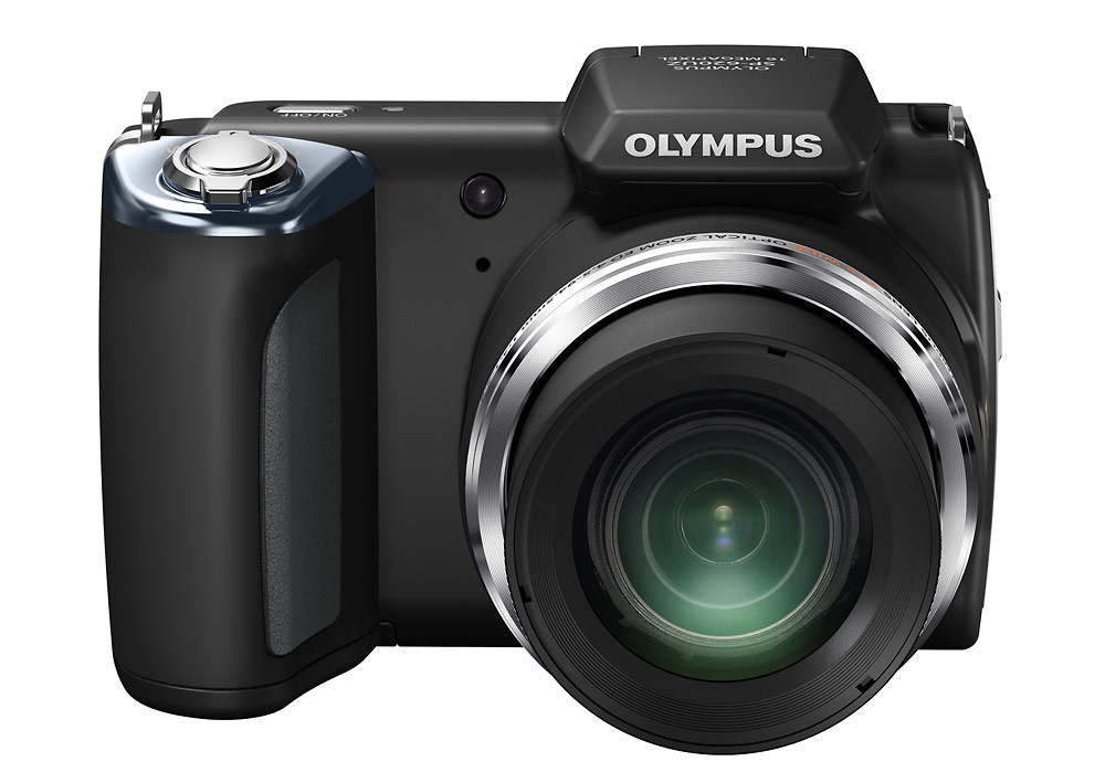 Olympus SP-620UZ Ultrazoom Camera