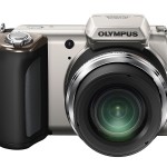 Olympus SP-620UZ Ultrazoom Camera - Silver