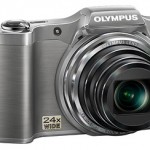 Olympus SZ-12 Superzoom - 24x Optical Zoom Camera