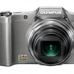 Olympus SZ-12 Superzoom Camera