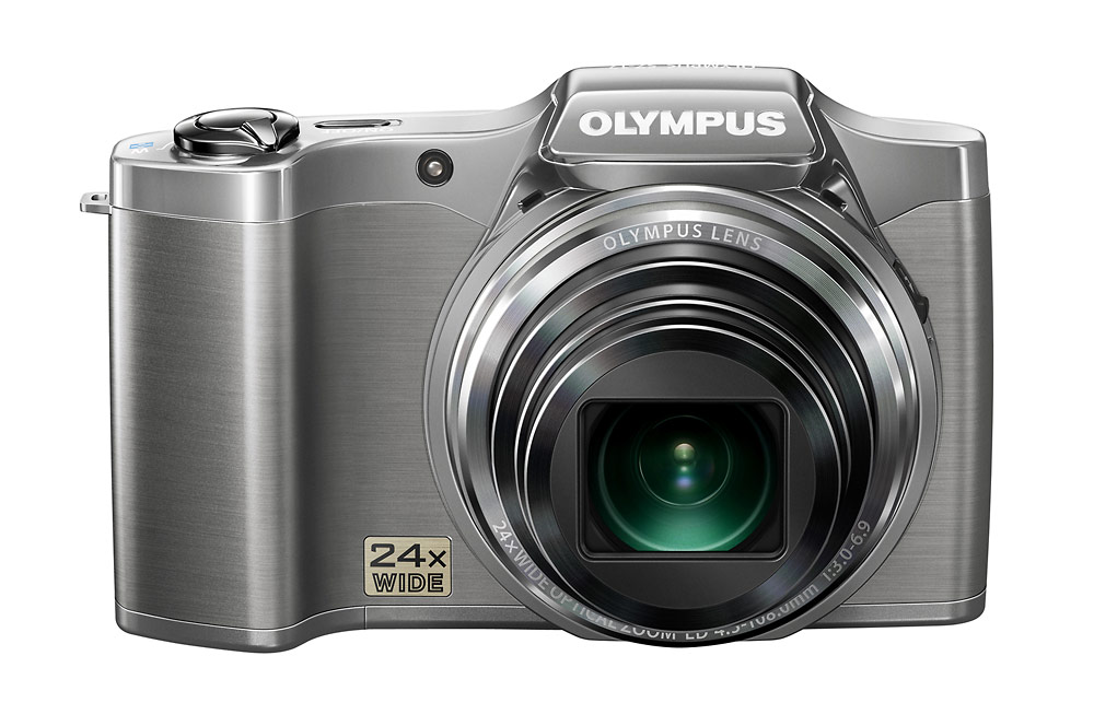 Olympus SZ-12 Superzoom Camera