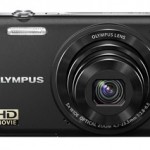 Olympus VG-160 Pocket P&S Camera