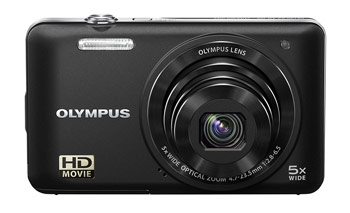 Olympus VG-160 Pocket P&S Camera