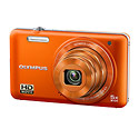 New Olympus VG-610 - Pocket Point-and-Shoot For Under $100