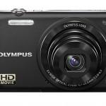 Olympus VG-160 - Black