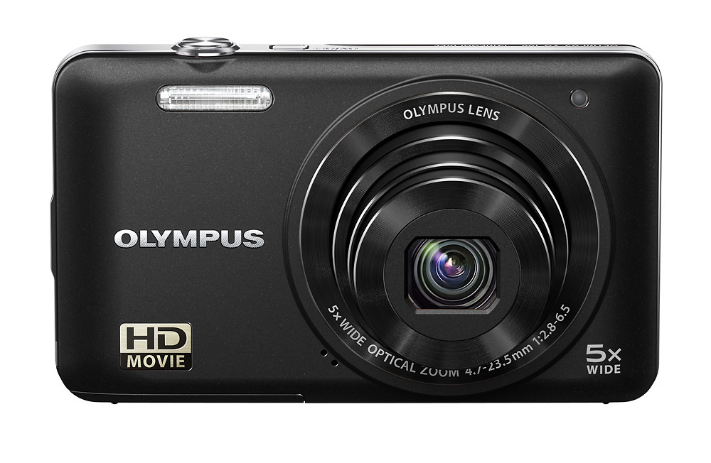 Olympus VG-160 - Black