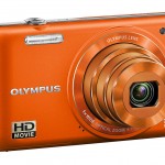 Olympus VG-160 - Front Left