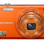 Olympus VG-160 Pocket Camera