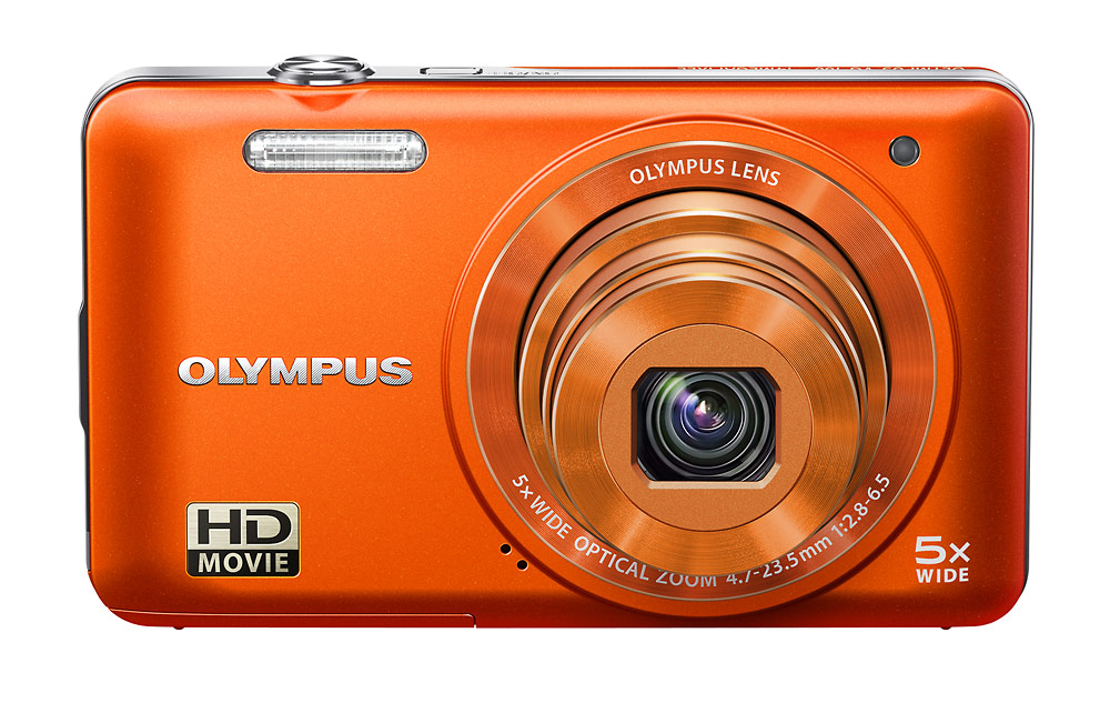 Olympus VG-160 Pocket Camera