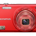 Olympus VG-160 - Red