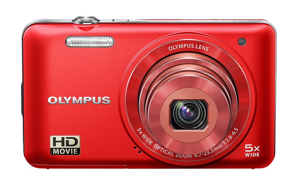 Olympus VG-160 - Red