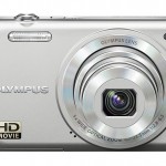 Olympus VG-160 - Silver