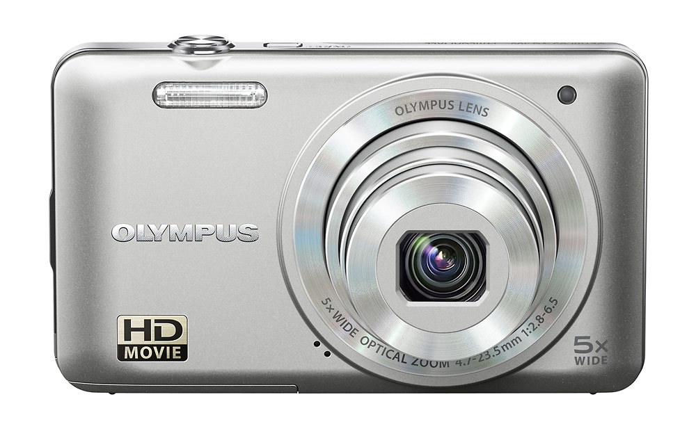 Olympus VG-160 - Silver