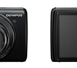 Olympus VR-340 Pocket Superzoom Camera