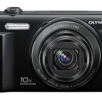 Olympus VR-340 Digital Camera - with 10x optical zoom lens