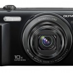 Olympus VR-340 Digital Camera - with 10x optical zoom lens