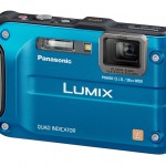 Panasonic Lumix TS4 Rugged Waterproof Camera