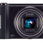 Samsung WB850F Travel Zoom Camera - Front