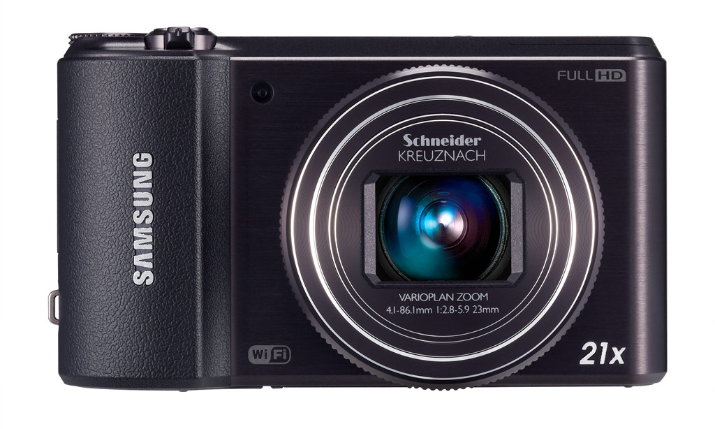 Samsung WB850F Travel Zoom Camera - Front