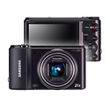 The Samsung WB850F Smart Camera - WiFi, Good Looks & 21x Zoom Lens