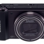 Samsung WB850F - Top Front