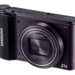 Samsung WB850F - Top Right