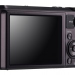 Samsung WB850F - Left Rear