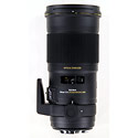 New Sigma 180mm f/2.8 OS Macro Lens Announced