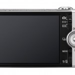 Sony Cybershot WX50 - Rear LCD Display