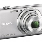 Sony Cybershot WX50 - Left Angle