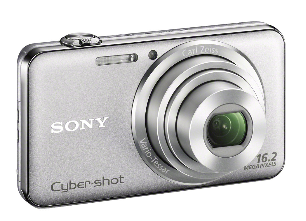 Sony Cybershot WX50 - Left Angle