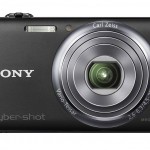 Sony Cybershot WX70 - Black